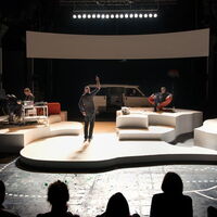 Bild des Theaterstücks "Chinchilla Arschloch, waswas"