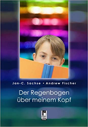 Der Regenbogen über meinem Kopf
