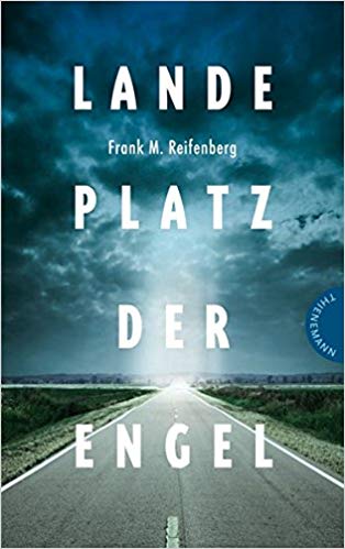 Buchcover: Landeplatz der Engel