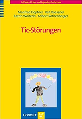 Buch 'Ticstörungen'
